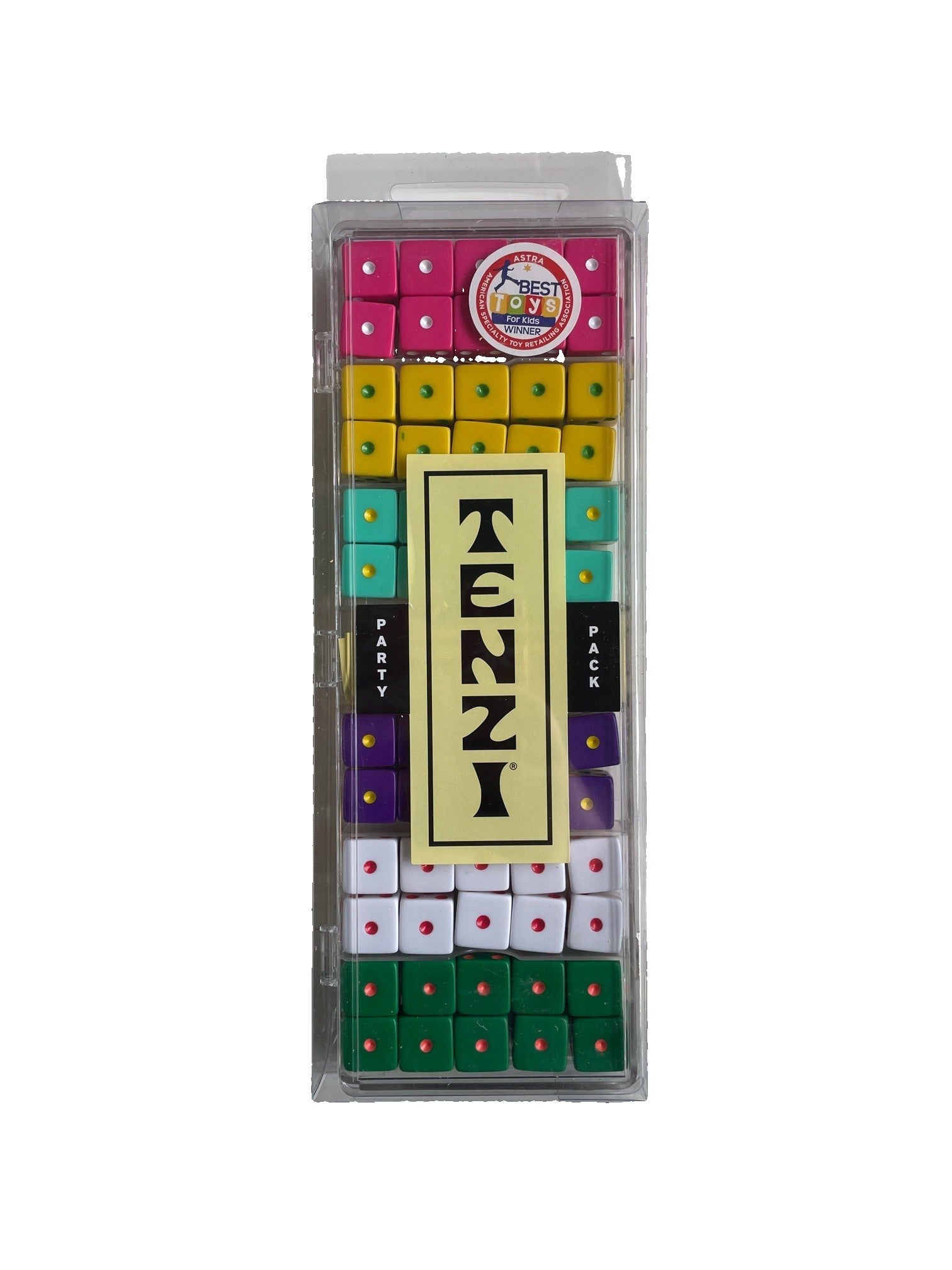 TENZI | Party Pack