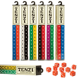TENZI | Fast Dice Game