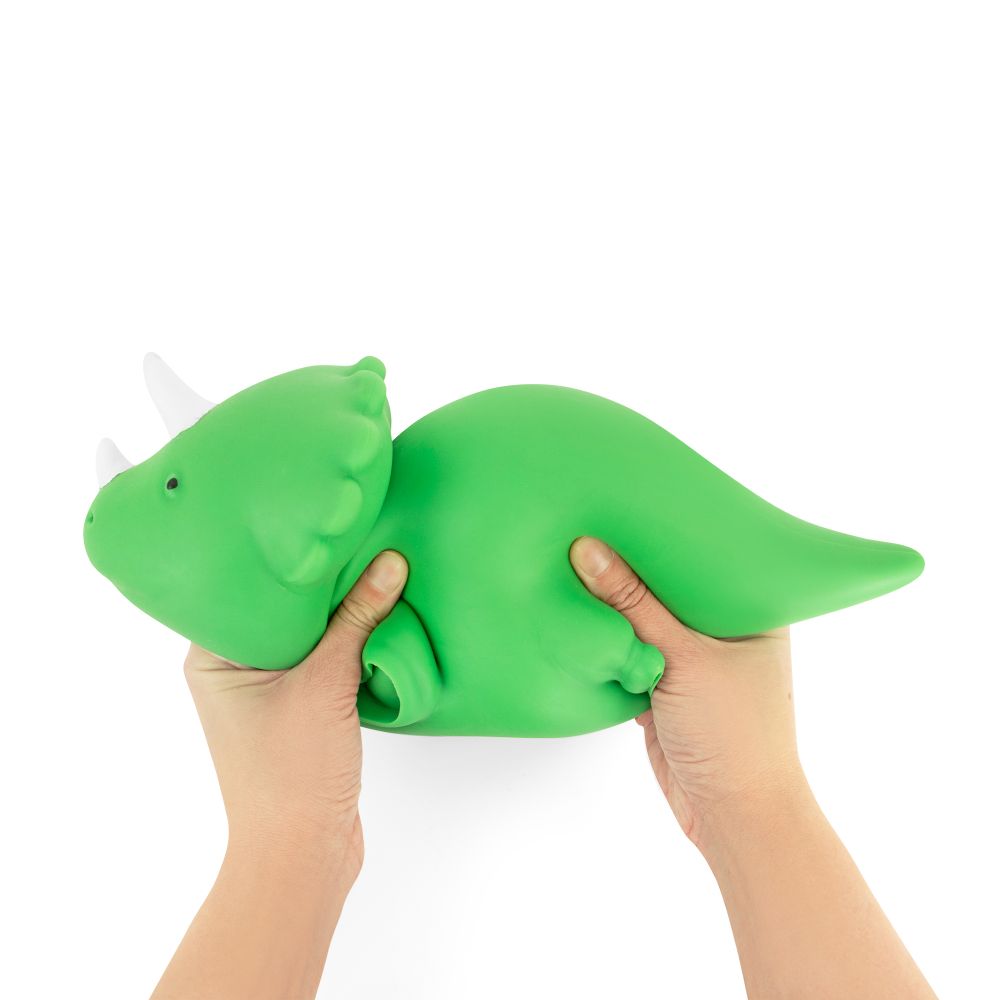 The Big Squij | Dino | Jumbo Slow-Rise Squishy Toy