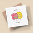 The Kiss Co | Greeting Card