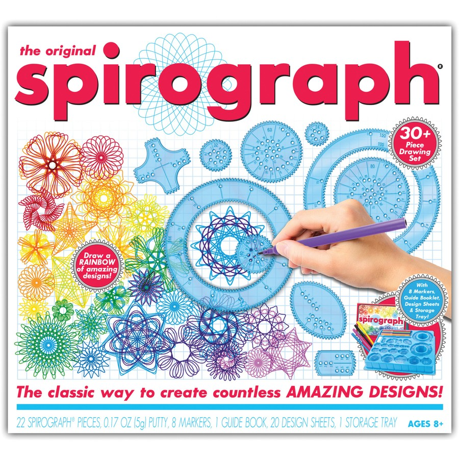 The Original Spirograph