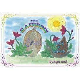 The Rainbow Snail Series by Robyn Neil