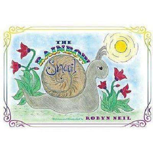 The Rainbow Snail Series by Robyn Neil