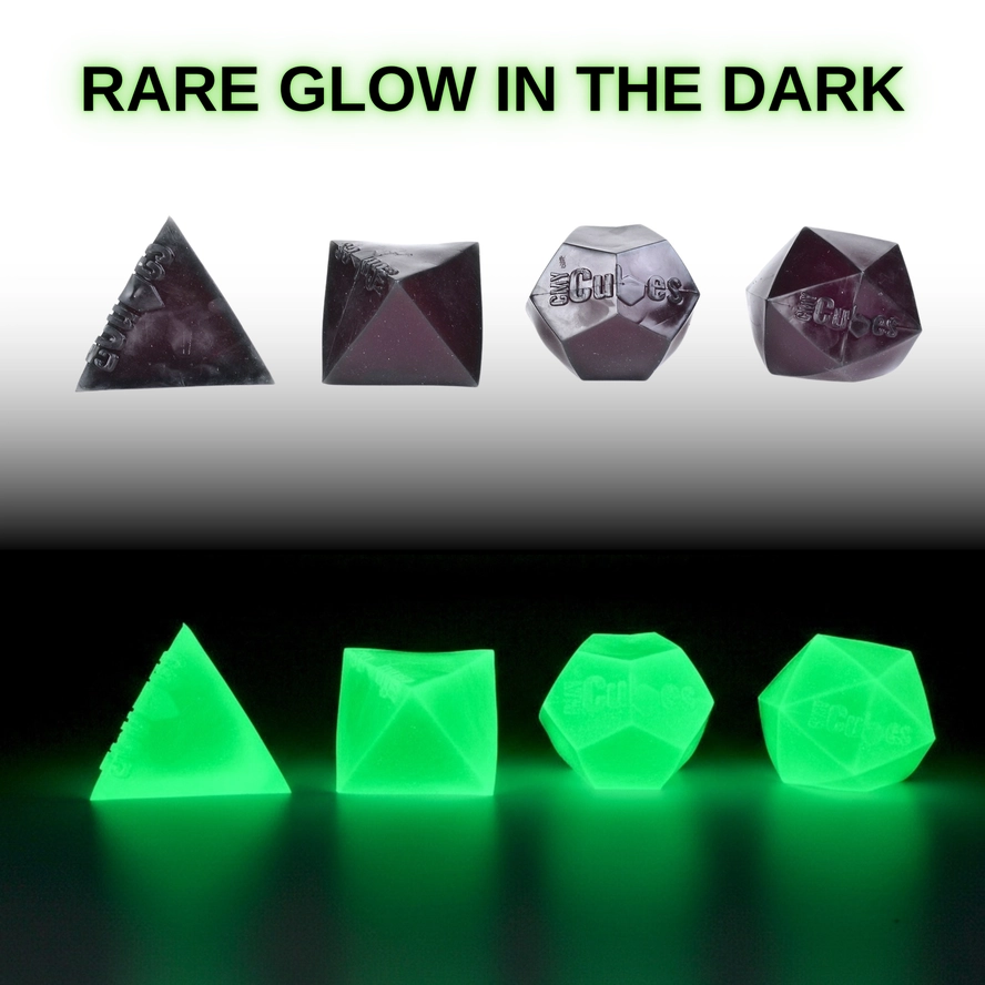 PRE ORDER CMY Cubes | The PolySquish Discovery Series