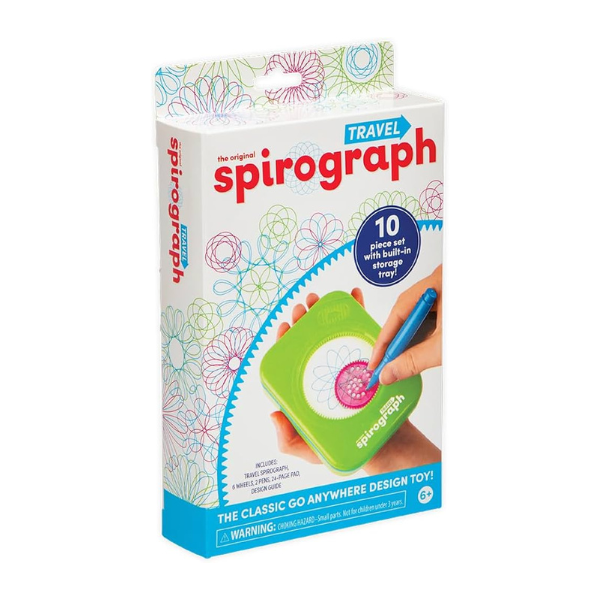 The Original Spirograph | Travel Set