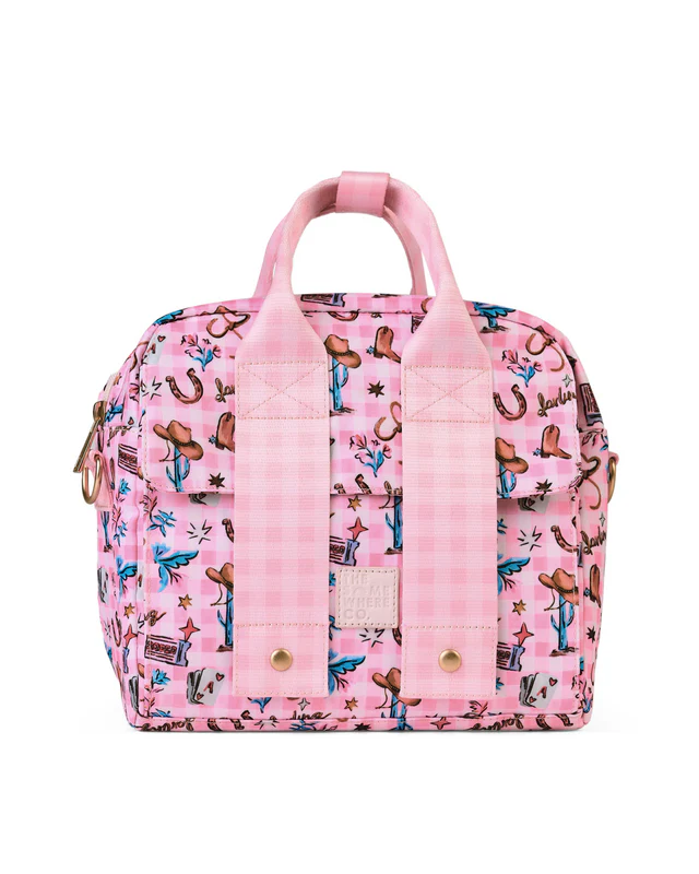 The Somewhere Co. Lunch TOTE