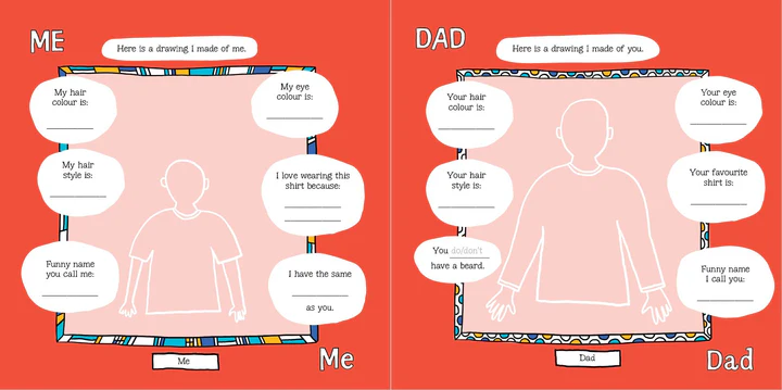 The Best Dad Ever! | Book