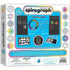 The original spirograph scratch and shimmer