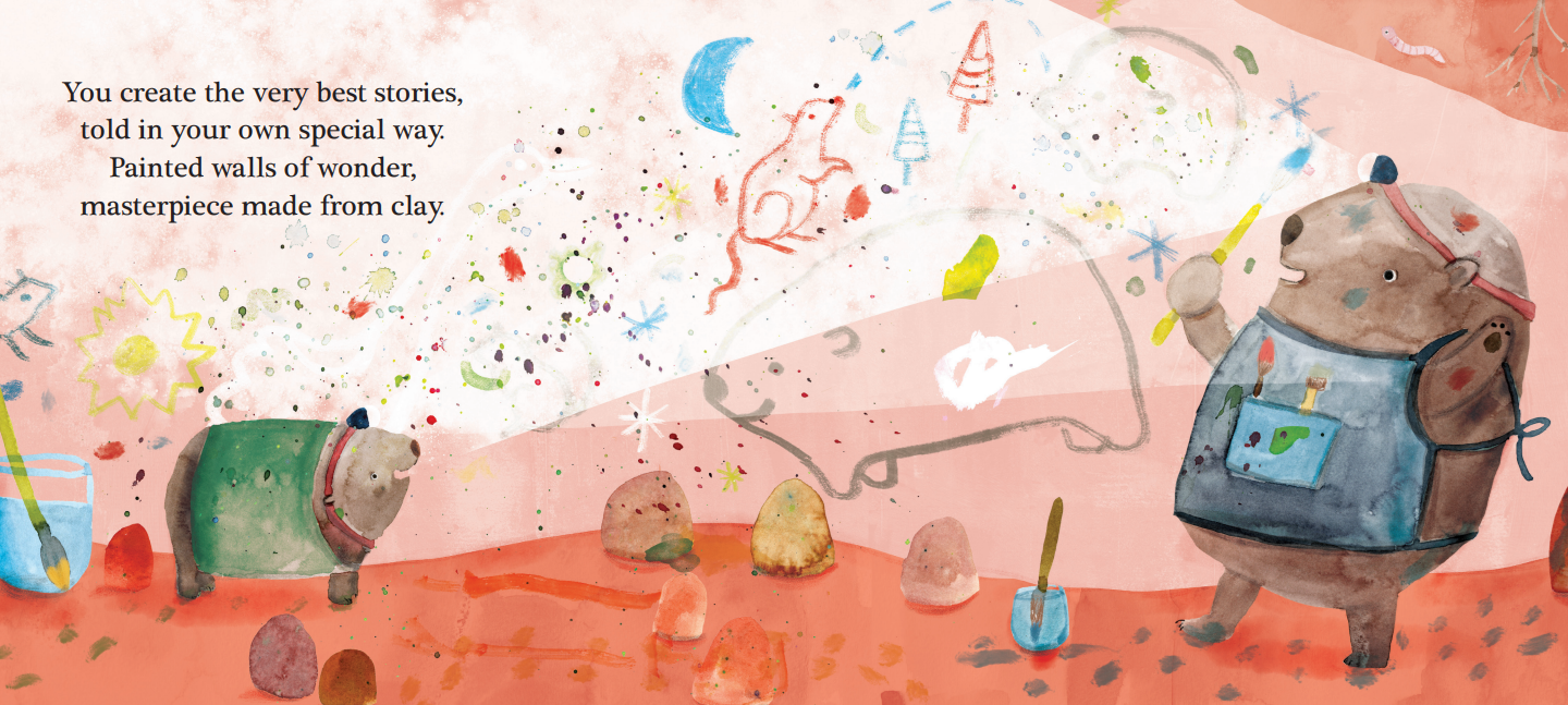 There's Only One Dad Like You