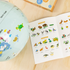 Tiger Tribe Baby Animals Globe 30cm