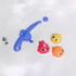 Tiger Tribe Catch and Splash Bath Fishing Game
