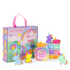 Tiger Tribe Claytopia Unicorn World in box