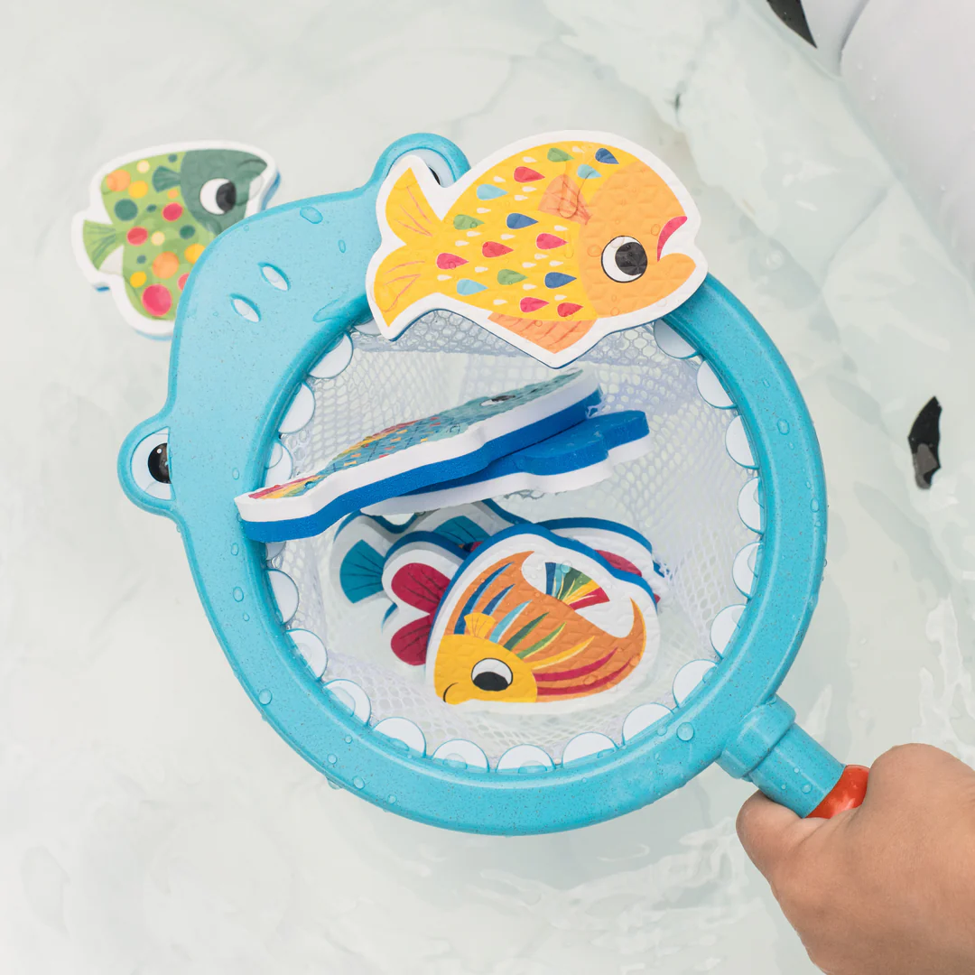 Tiger Tribe Shark Chasey | Catch a Fish