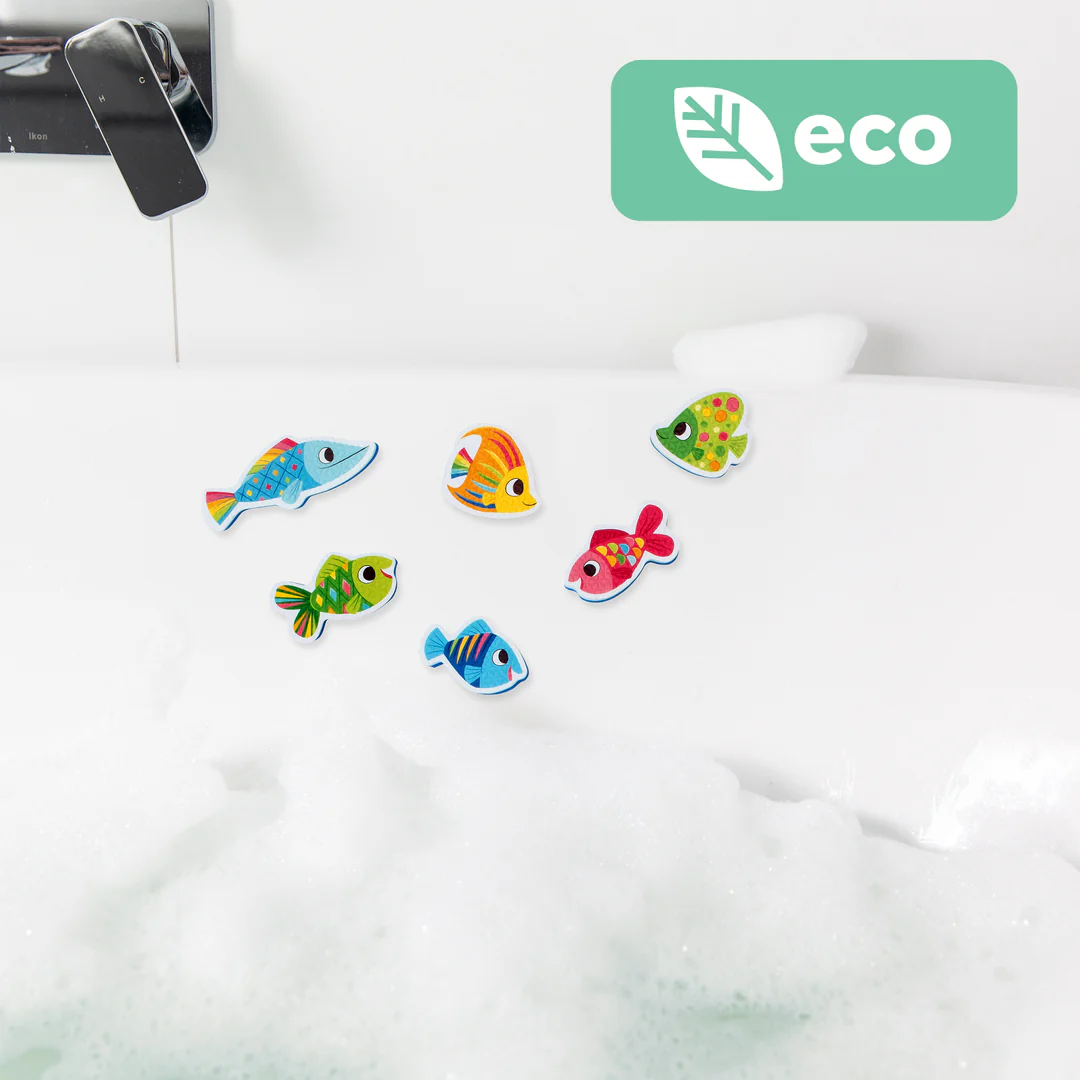 Tiger Tribe Shark Chasey | Catch a Fish