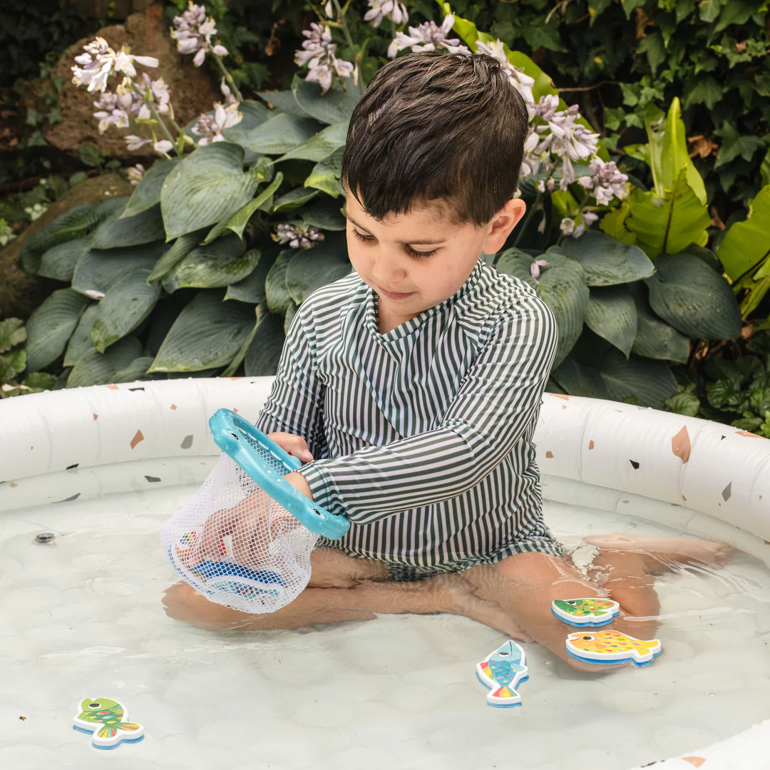 Tiger Tribe Shark Chasey | Catch a Fish