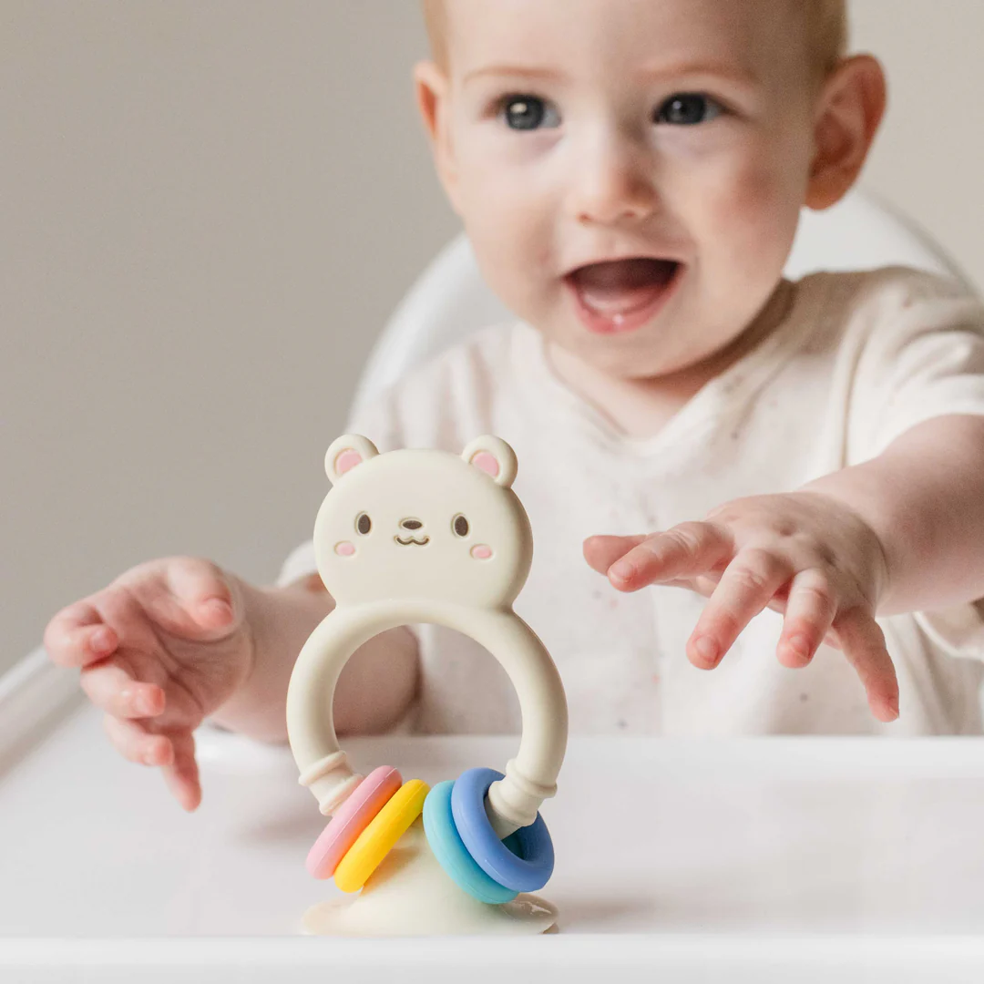 Tiger Tribe High Chair Buddy | Bear