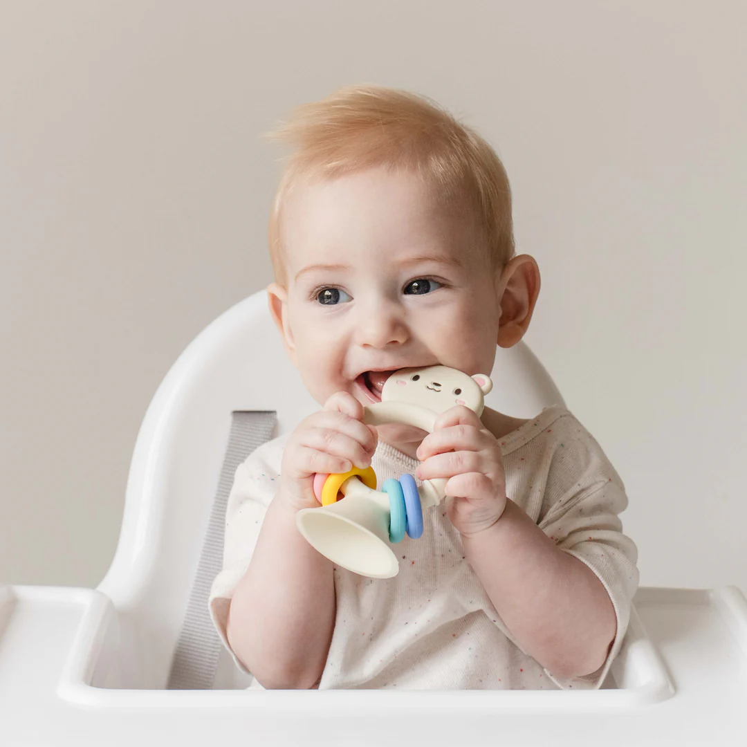 Tiger Tribe High Chair Buddy | Bear