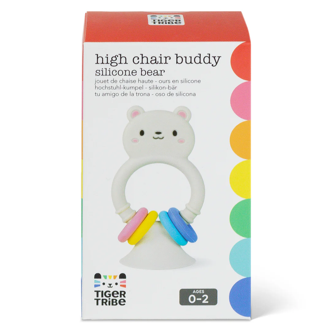 Tiger Tribe High Chair Buddy | Bear
