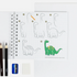 Tiger Tribe How-to-Draw | Dinosaurs