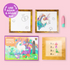 Tiger Tribe | Magic Painting World | Unicorn And Friends