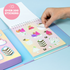 Tiger Tribe Scented Stacks Of Stickers | Dreamy Desserts