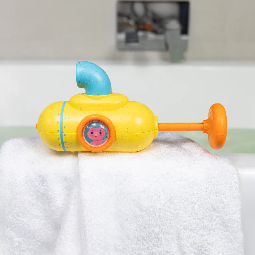 Tiger tribe tub sub