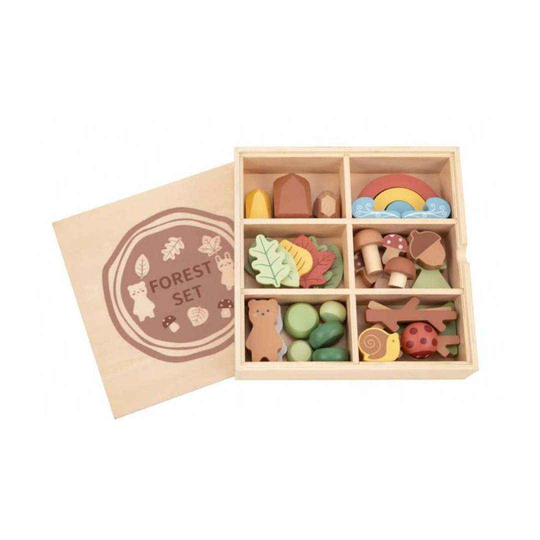 Tooky Toy | Forest Set
