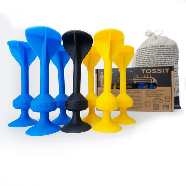TOSSIT | Original Starter Pack 7 Darts