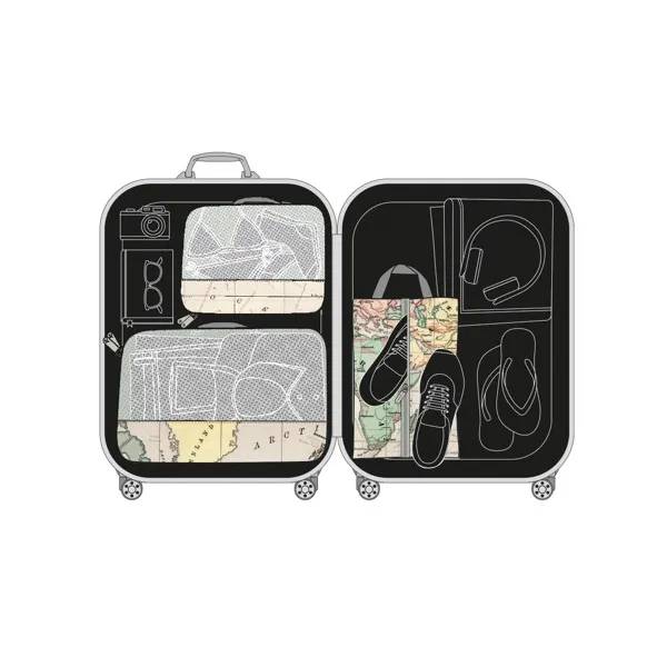 Travel Organiser Set