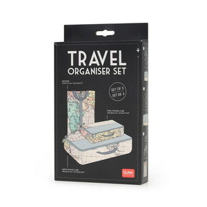 Travel Organiser Set