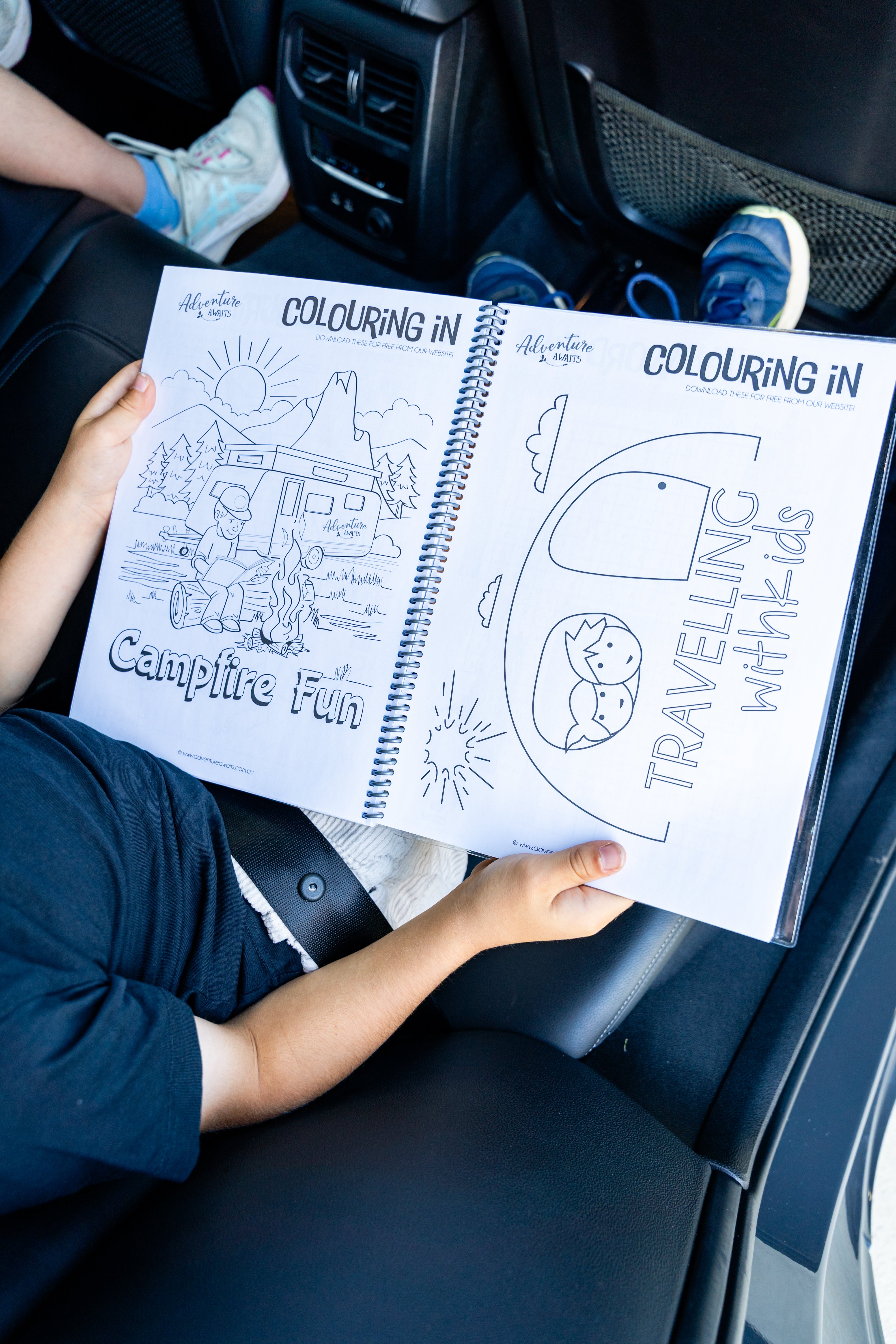 Travel Journal | Australian Made