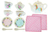 Unicorn Porcelain Tea Set