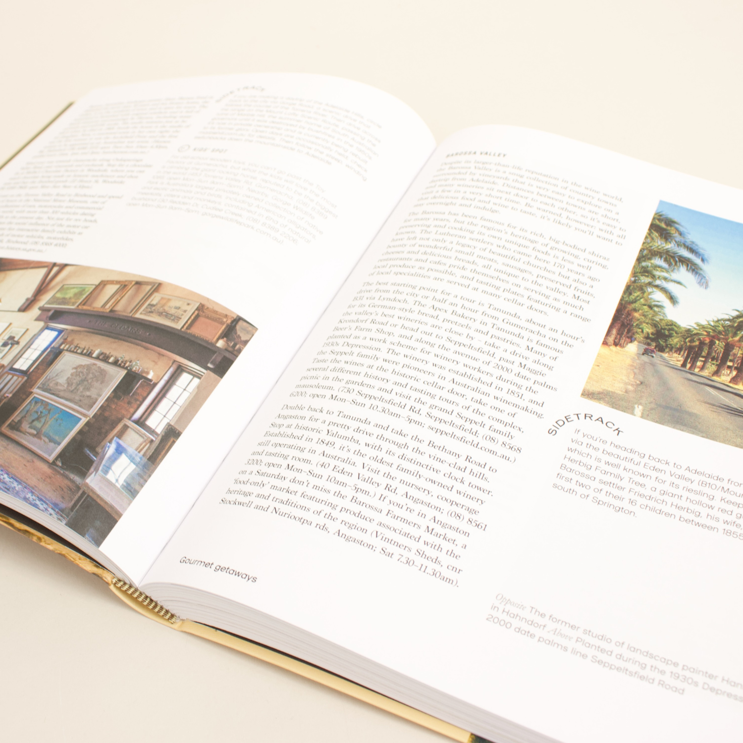 Ultimate Road Trips Australia Book