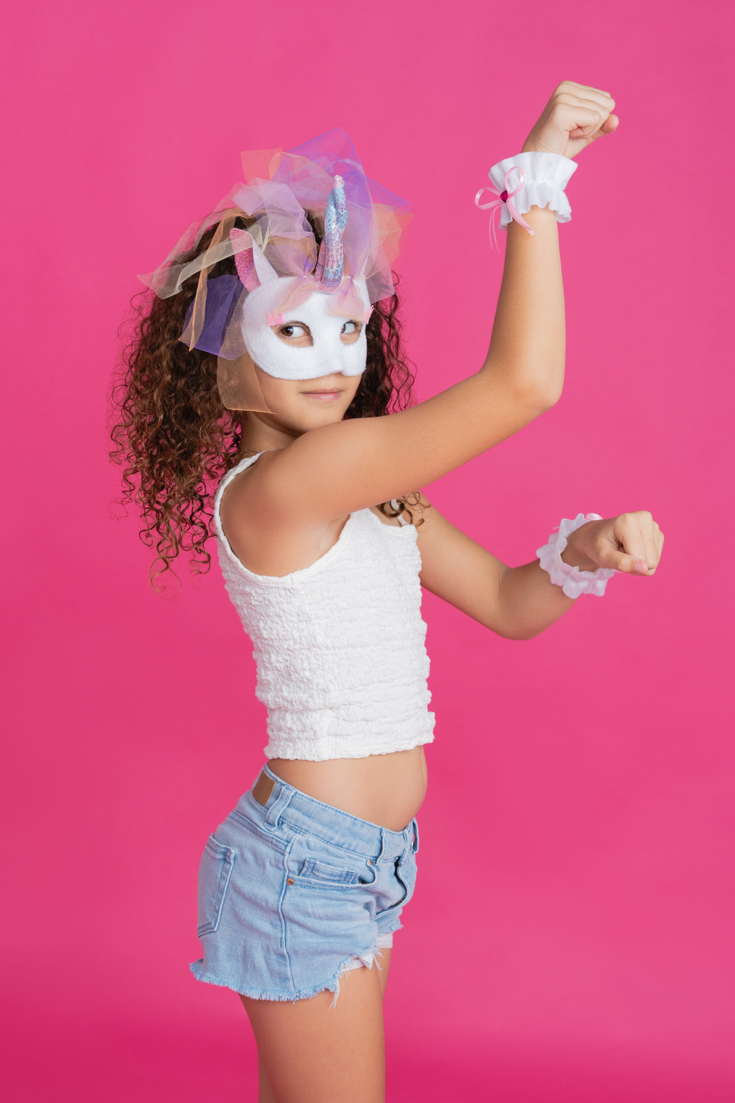 Animal Mask & Tail Set by Little Safari