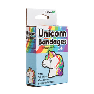 Unicorn Bandages | Magic Bandaids