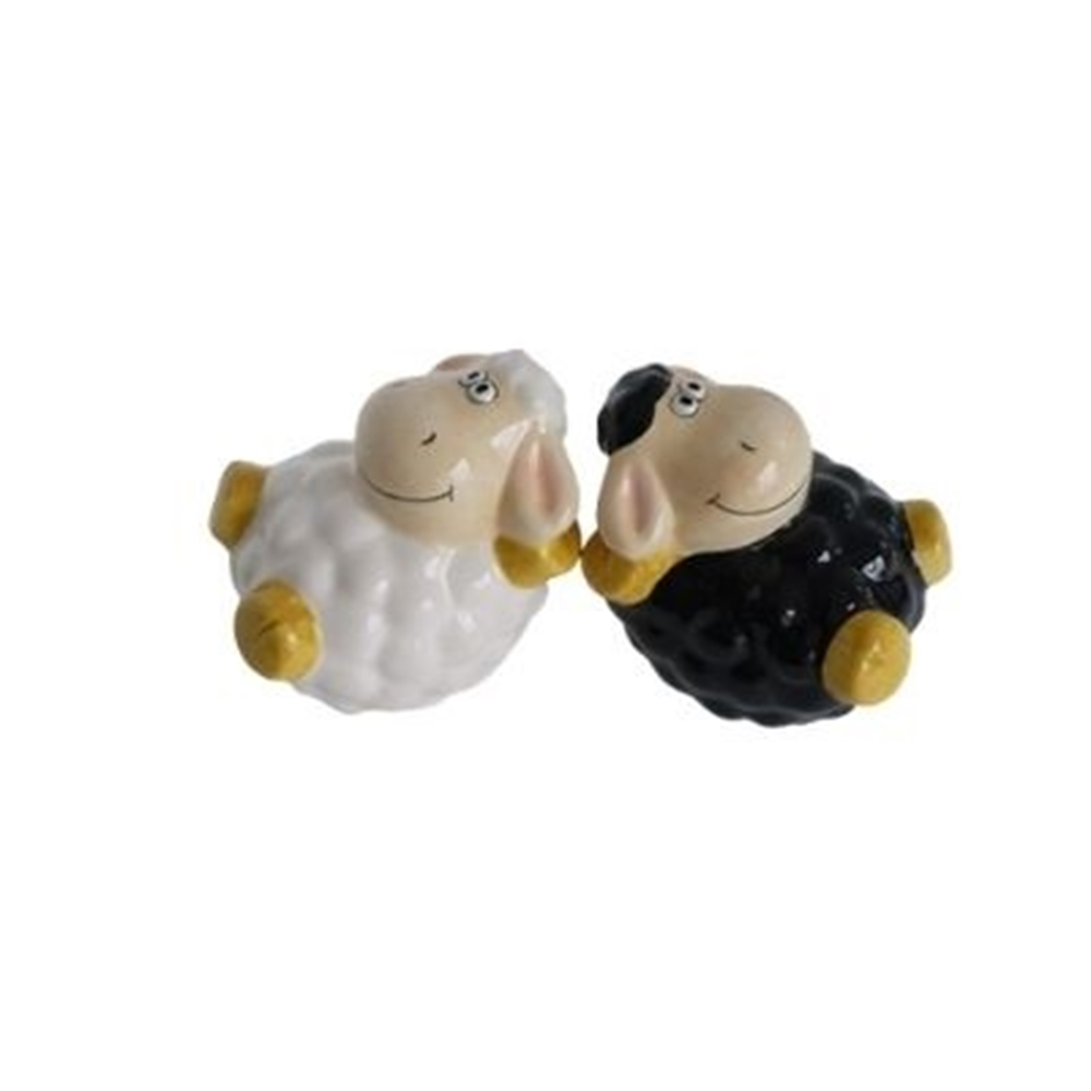 Unique Salt And Pepper Shakers | Sheep