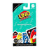 UNO Add-On Reverse Pack with special action cards in aqua packaging, UNO card game required — Adventure Awaits