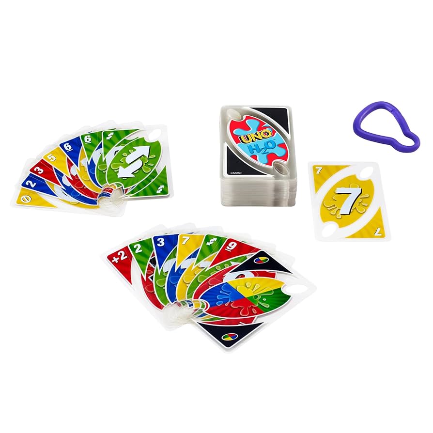 UNO Splash! Waterproof Set