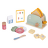 Wooden Toaster Set by Tooky Toy