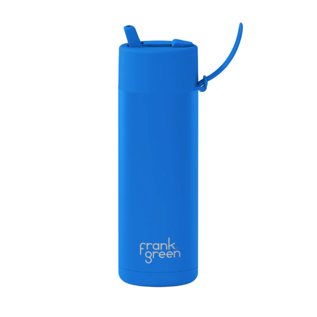 frank green Ceramic Reusable Drink Bottle |  595ml 20oz