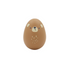 Wooden Animal Egg Shaker