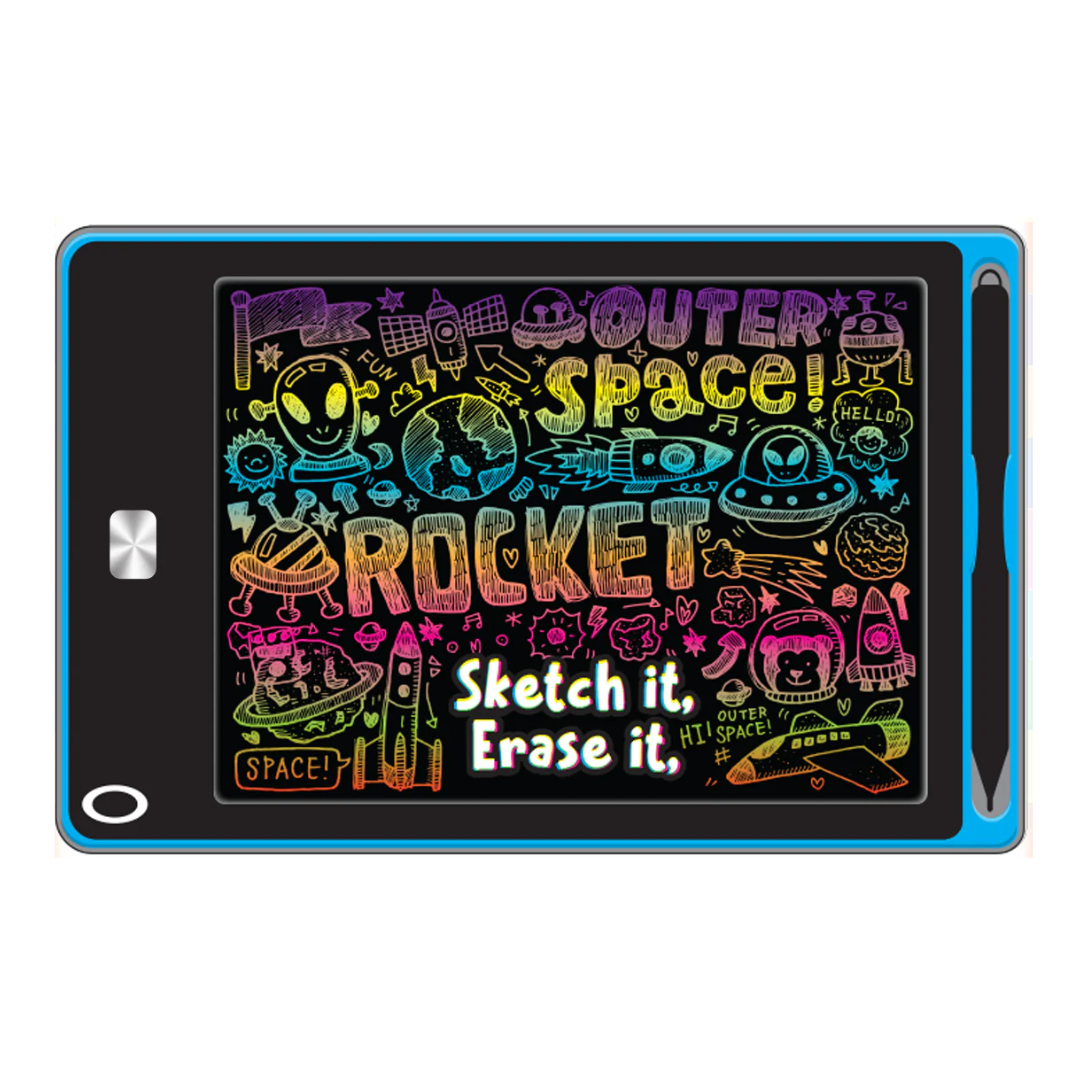 LCD Writing Tablet Rechargeable | Magic Sensory