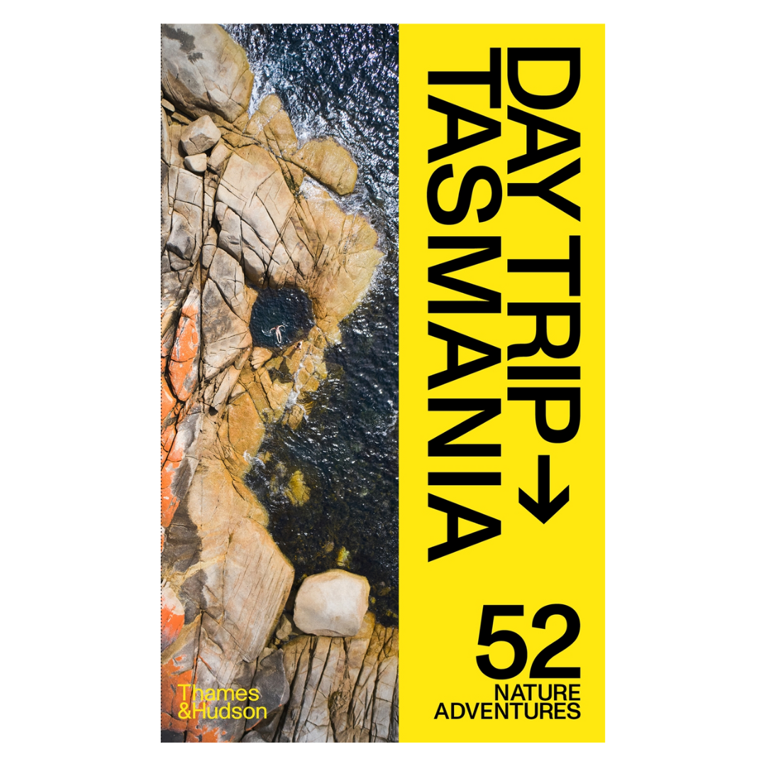 Day Trip Tasmania Book by Andrew Grune And Evi O