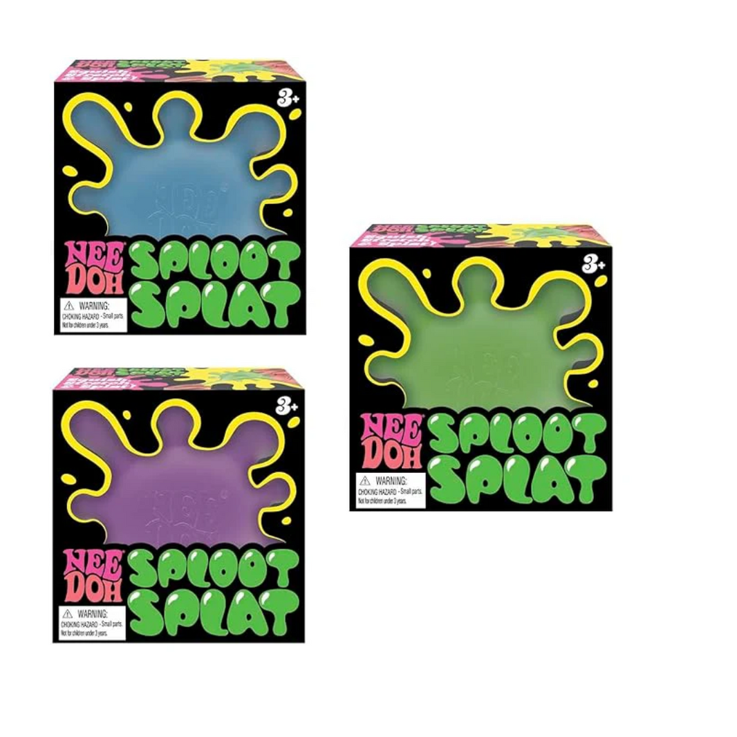 Needoh Sensory Toys Australia | Full Range | Adventure Awaits