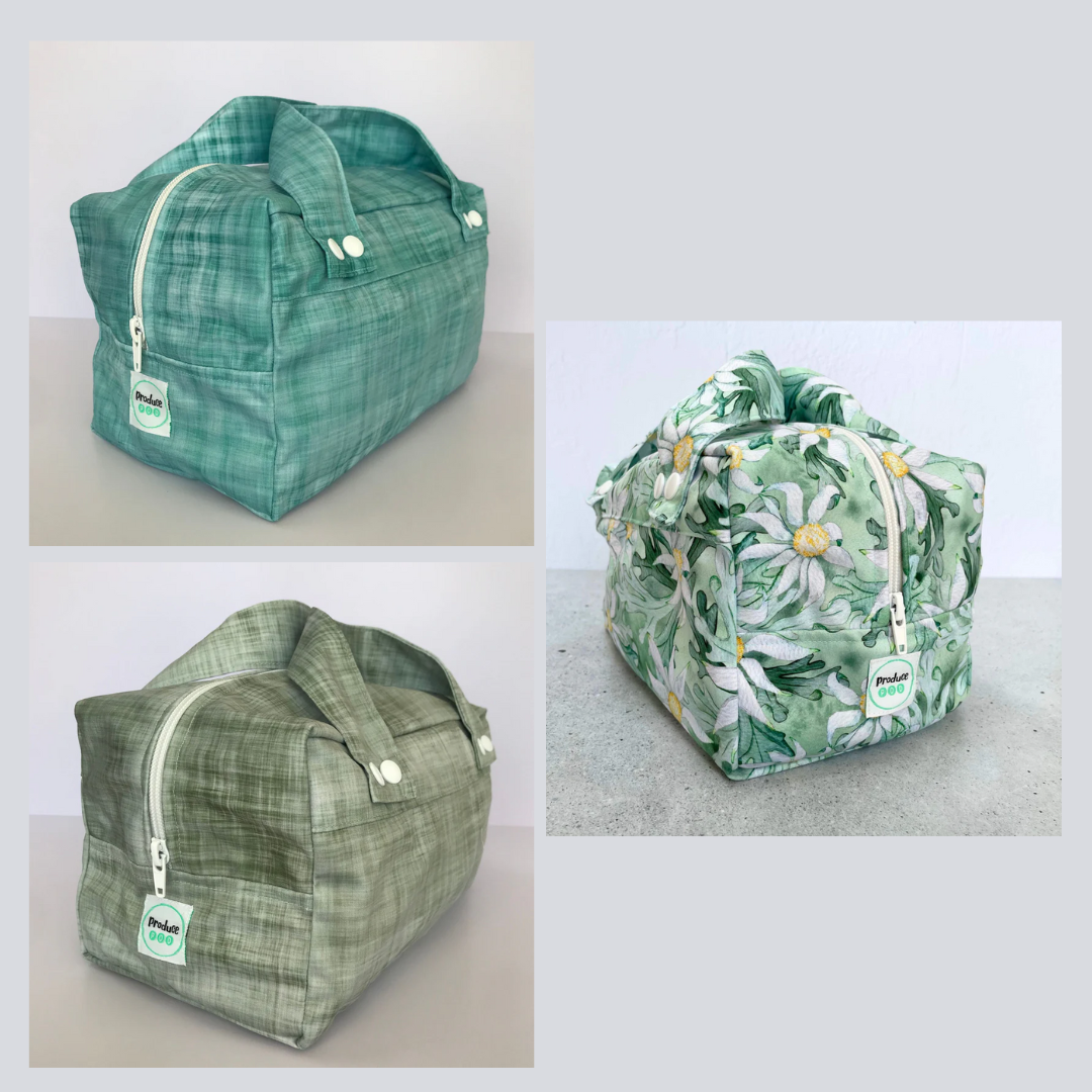 Produce Pod | Reusable Veggie Bag