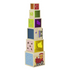 Nesting & Stacking Blocks | Natural Train