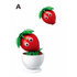 Sluban Bricks - Potted Plants And Flowers Pleyerid Series