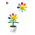 Sluban Bricks - Potted Plants And Flowers Pleyerid Series