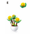 Sluban Bricks - Potted Plants And Flowers Pleyerid Series