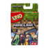 UNO Minecraft Card Game